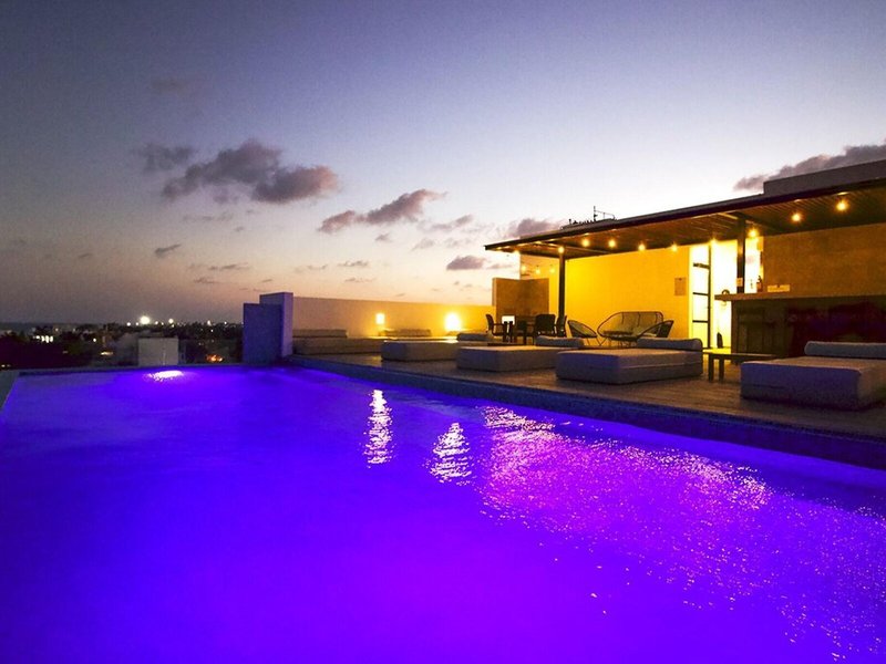 Hotel Soho Boutique Puerto Morelos 10