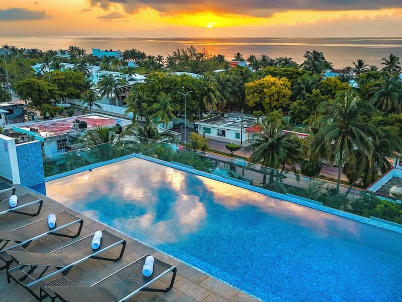 Hotel Soho Boutique Puerto Morelos 11