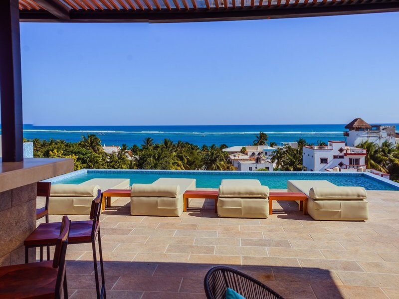 Hotel Soho Boutique Puerto Morelos 12