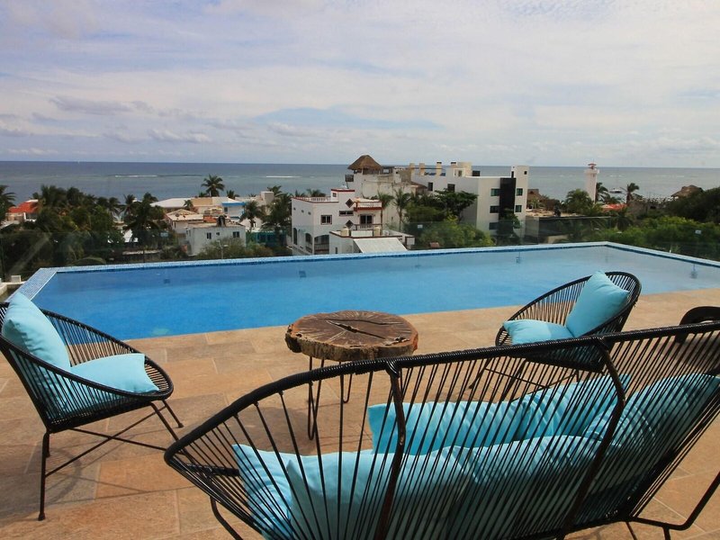 Hotel Soho Boutique Puerto Morelos 17