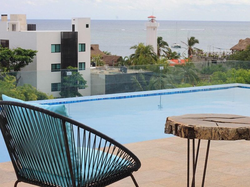 Hotel Soho Boutique Puerto Morelos 20
