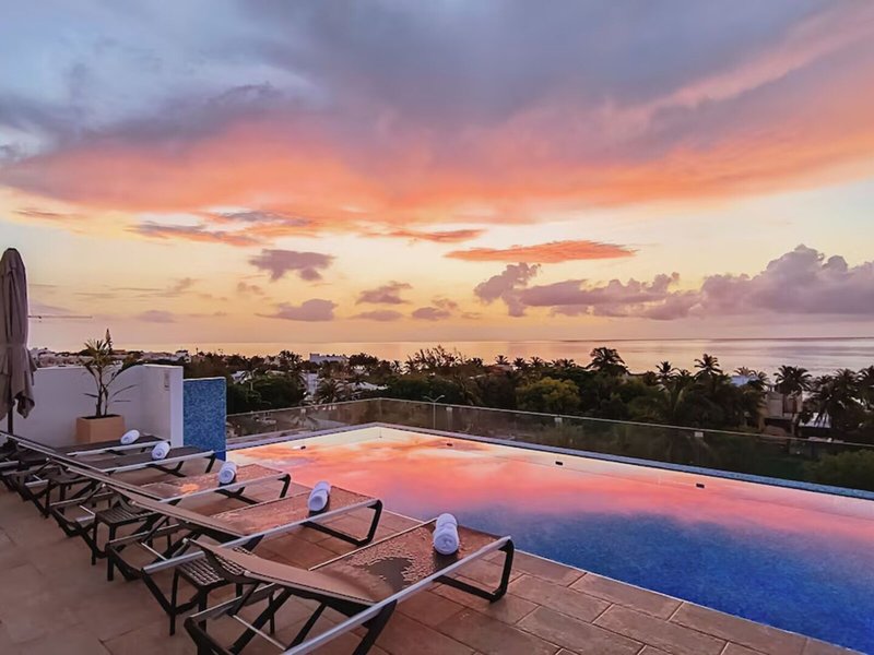Hotel Soho Boutique Puerto Morelos 21