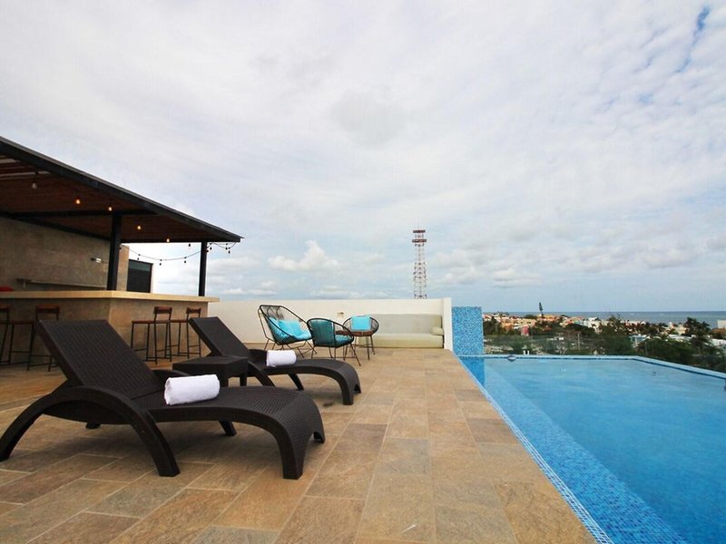 Hotel Soho Boutique Puerto Morelos 23