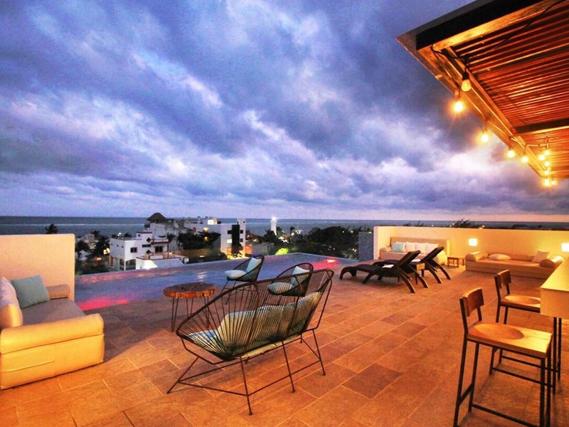 Hotel Soho Boutique Puerto Morelos 25