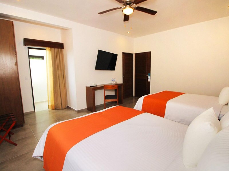 Hotel Soho Boutique Puerto Morelos 39