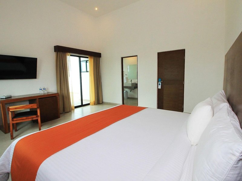 Hotel Soho Boutique Puerto Morelos 41