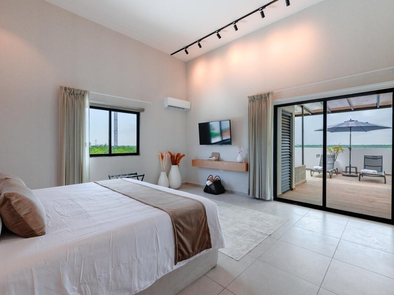 Hotel Soho Boutique Puerto Morelos 42