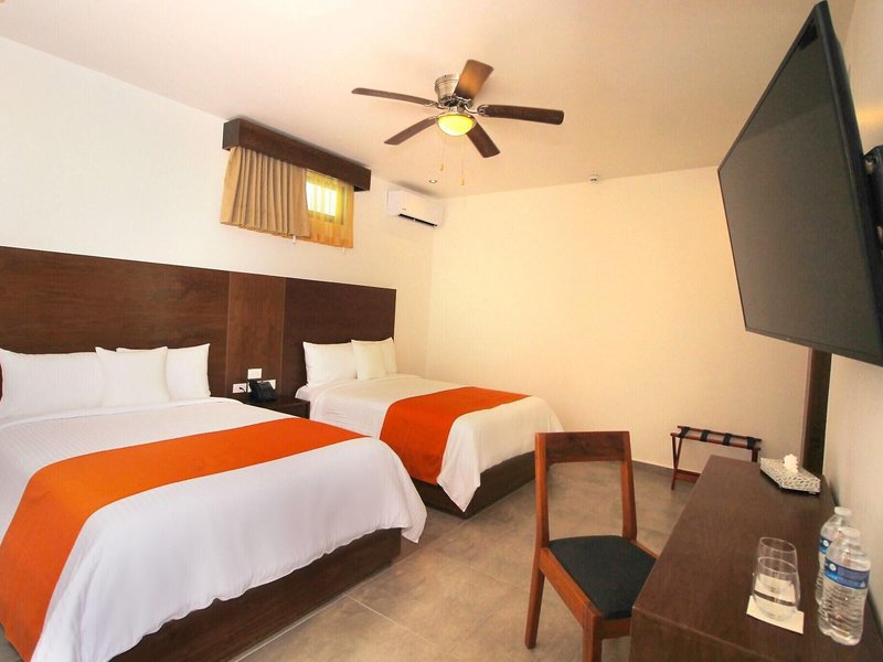 Hotel Soho Boutique Puerto Morelos 49