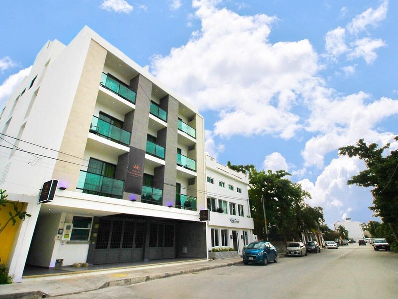 We Hotel Puerto Morelos 1