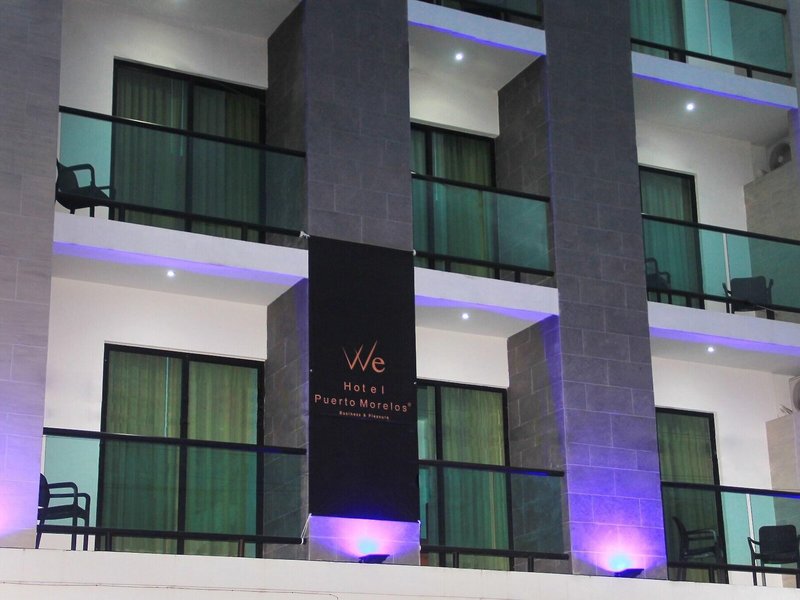 We Hotel Puerto Morelos 4