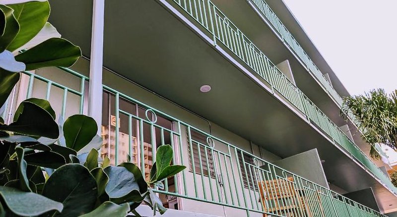 Aloha Suites Waikiki
