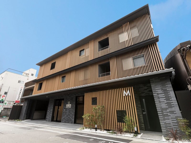 M's Hotel Sanjo Omiya
