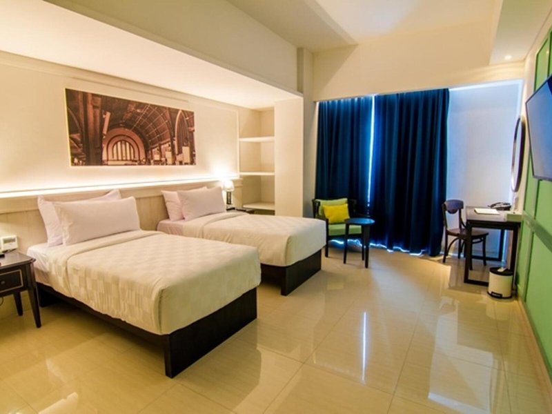 Jambuluwuk Thamrin Hotel 5
