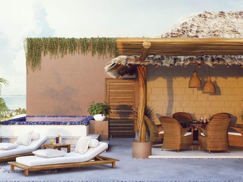 Hotel Belo Isla Mujeres 1