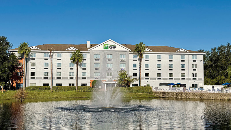 Holiday Inn Express & Suites Clermont SE West Orlando