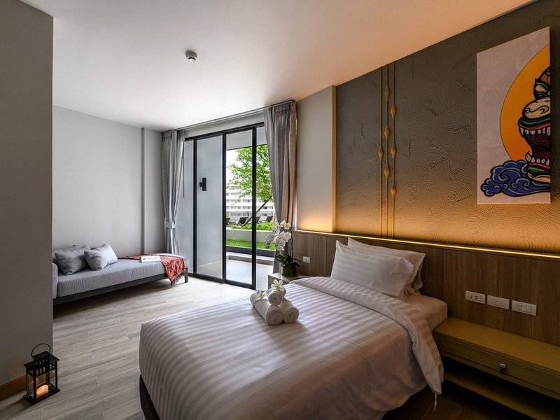 iSanook Resort & Suites Hua Hin 32