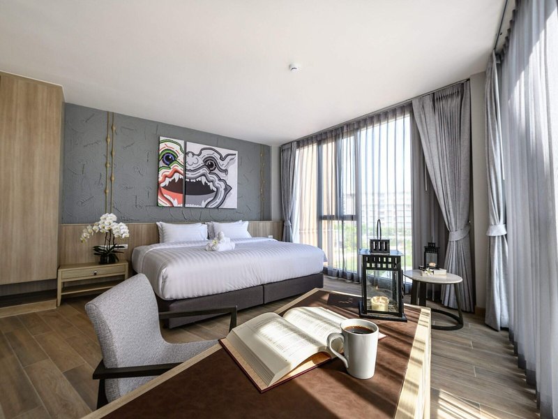 iSanook Resort & Suites Hua Hin 39