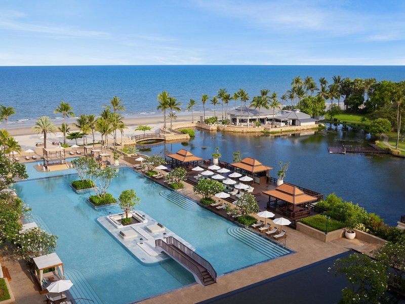 Dusit Thani Hua Hin 1