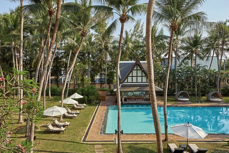 Dusit Thani Huahin 6