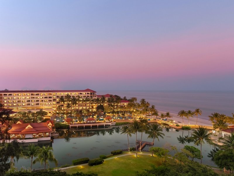 Dusit Thani Huahin 7