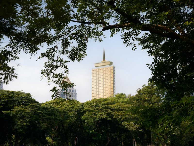 Dusit Thani Bangkok 1