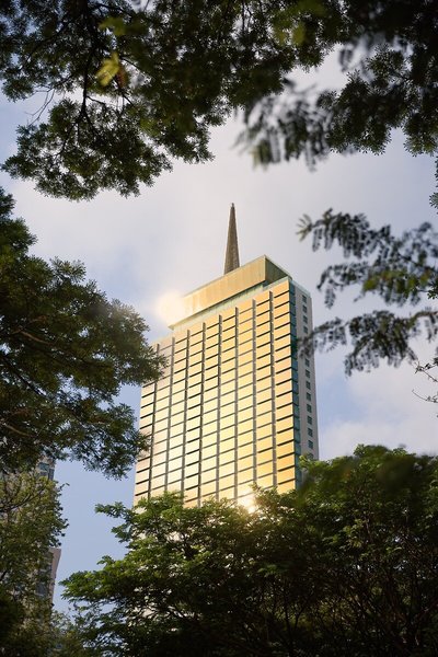 Dusit Thani Bangkok 3