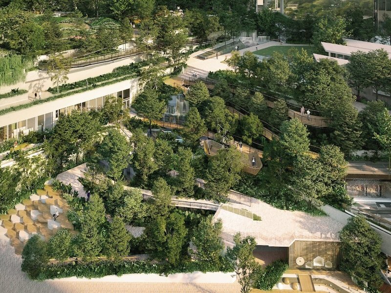 Dusit Thani Bangkok 5