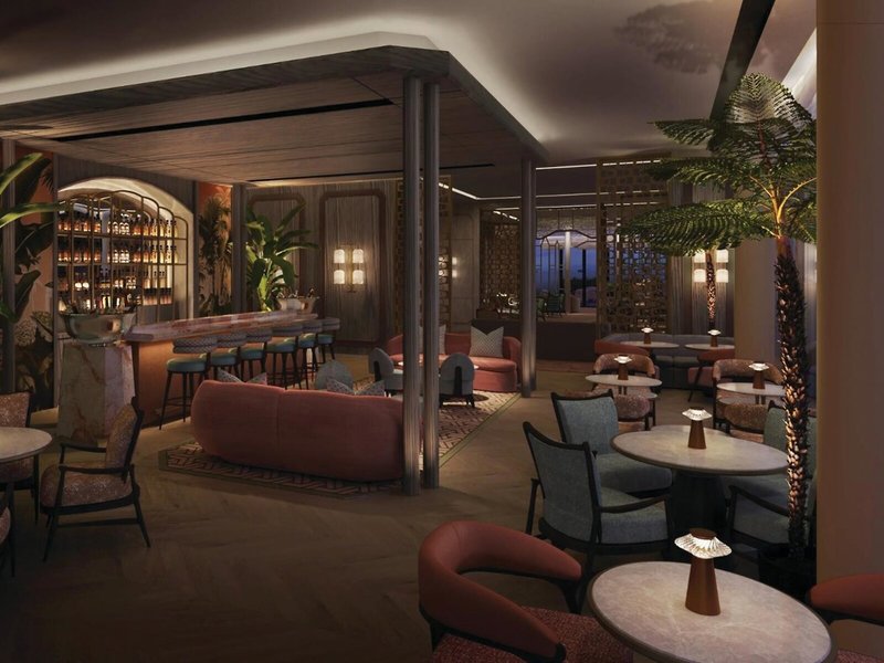 Dusit Thani Bangkok 8