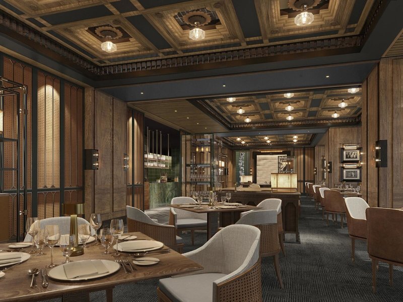 Dusit Thani Bangkok 9