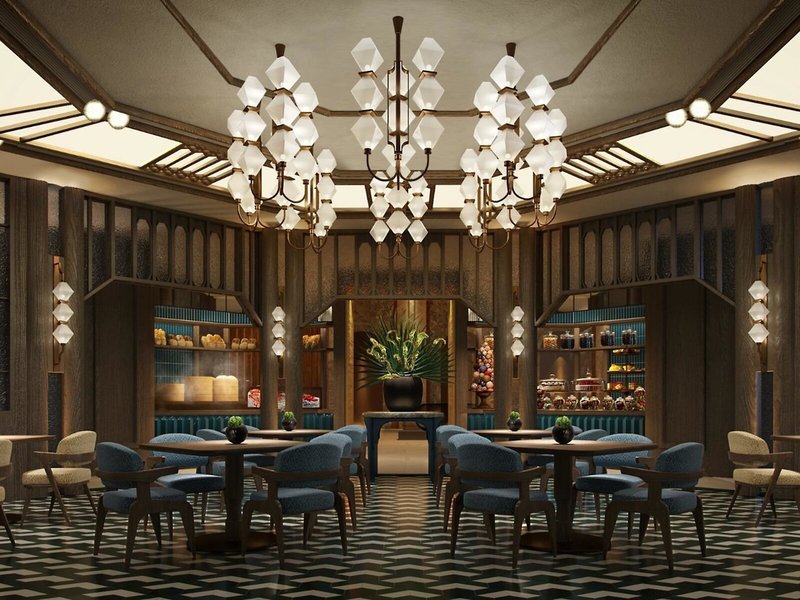 Dusit Thani Bangkok 10