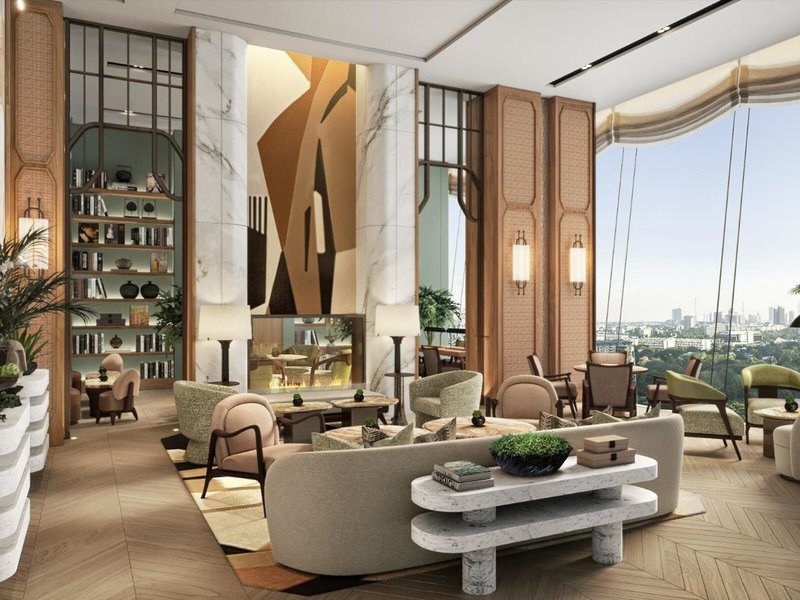 Dusit Thani Bangkok 11