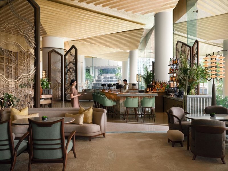 Dusit Thani Bangkok 13