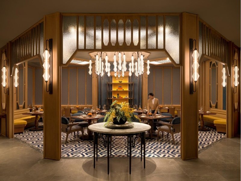 Dusit Thani Bangkok 20