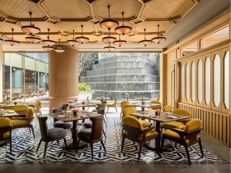 Dusit Thani Bangkok 21