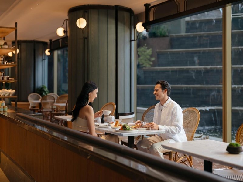 Dusit Thani Bangkok 25