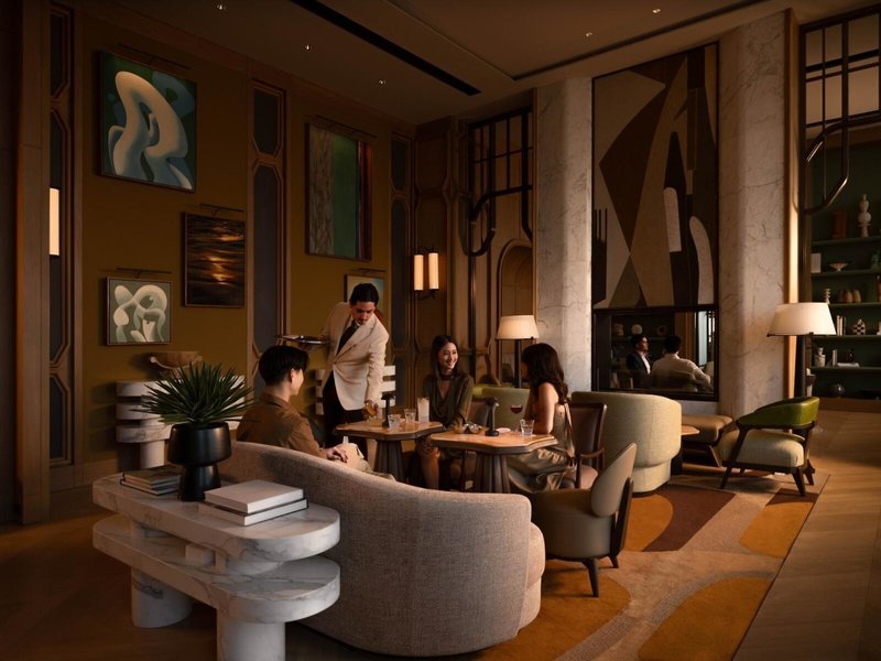 Dusit Thani Bangkok 26