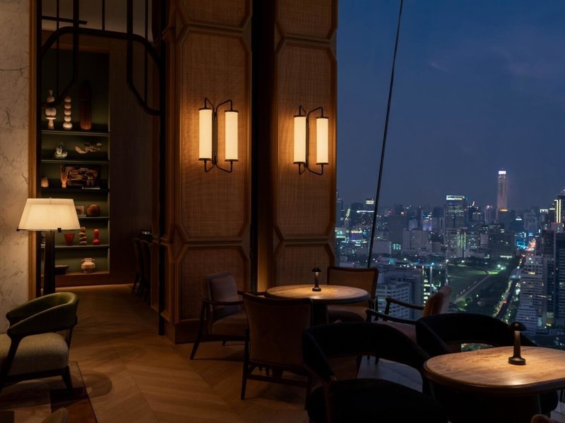 Dusit Thani Bangkok 29