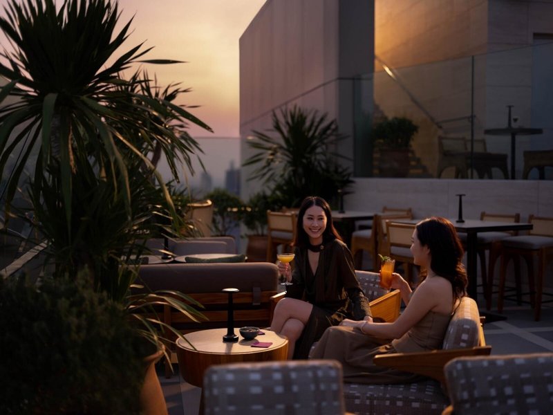 Dusit Thani Bangkok 31
