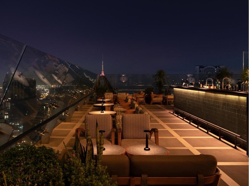 Dusit Thani Bangkok 34