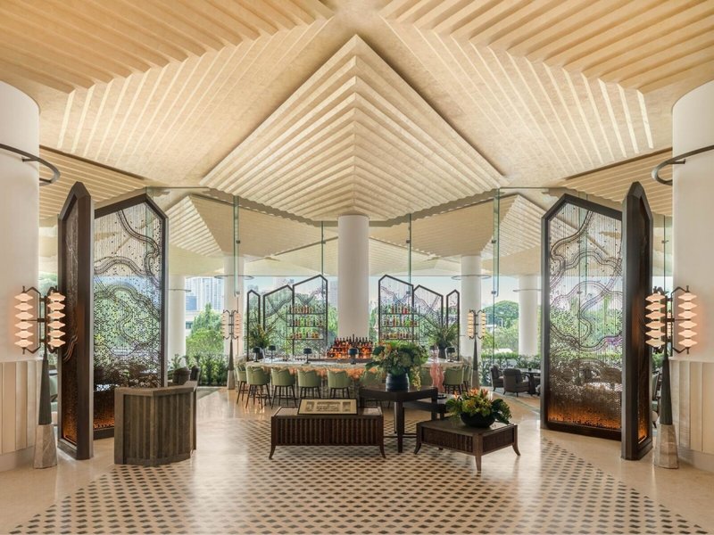Dusit Thani Bangkok 35