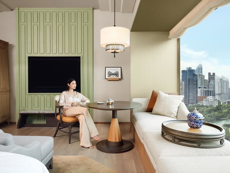 Dusit Thani Bangkok 45
