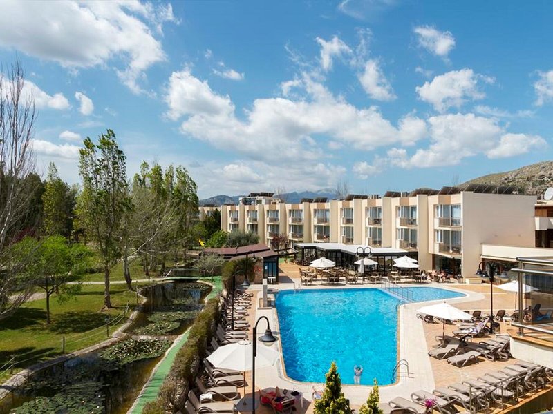Duva Aparthotel & Spa 9