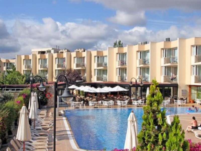 Duva Aparthotel & Spa 11