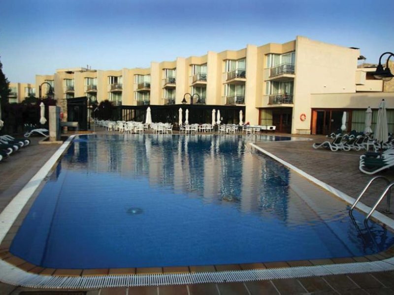 Duva Aparthotel & Spa 12