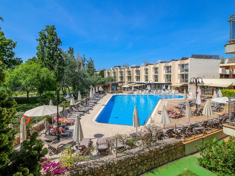 Duva Aparthotel & Spa 18