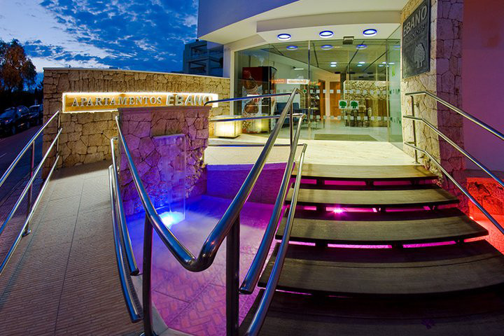 Ebano Hotel Apartments & Spa 1
