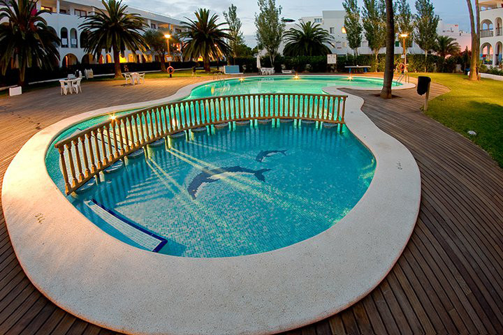 Ebano Hotel Apartments & Spa 2