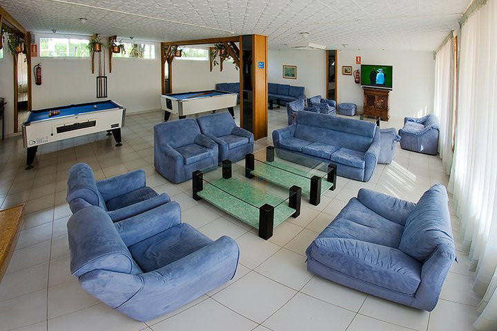 Ebano Hotel Apartments & Spa 4
