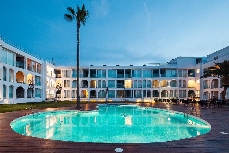 Ebano Hotel Apartments & Spa 2