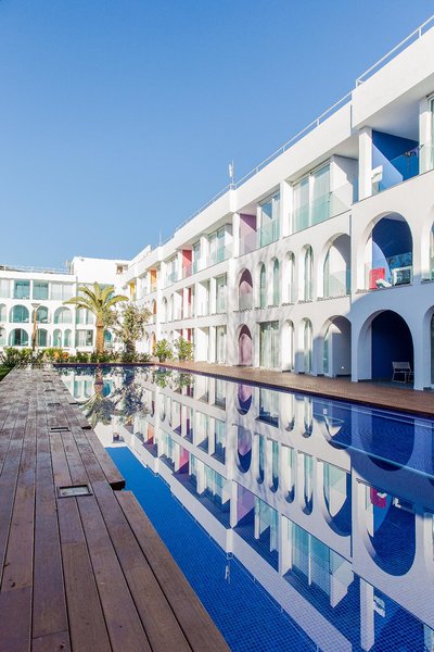 Ebano Hotel Apartments & Spa 3